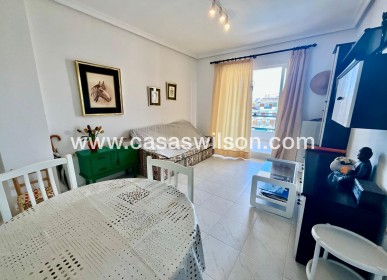 Sale - Apartment - Torrevieja - La Mata