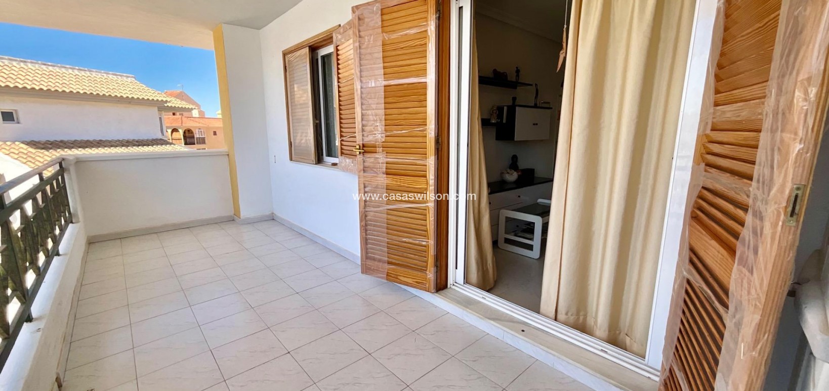 Sale - Apartment - Torrevieja - La Mata