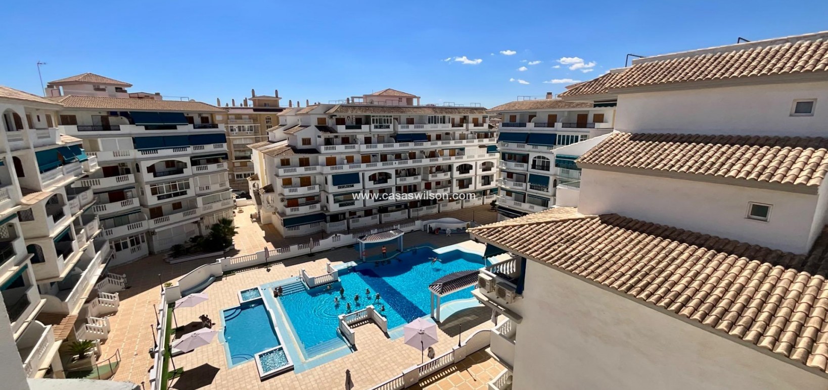 Sale - Apartment - Torrevieja - La Mata