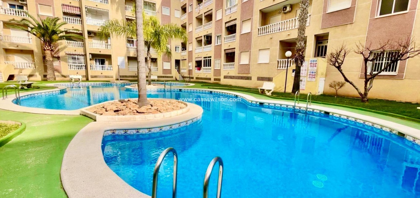 Venta - Apartamento - Torrevieja - Centro