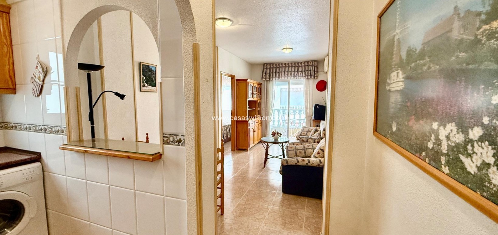 Venta - Apartamento - Torrevieja - Centro