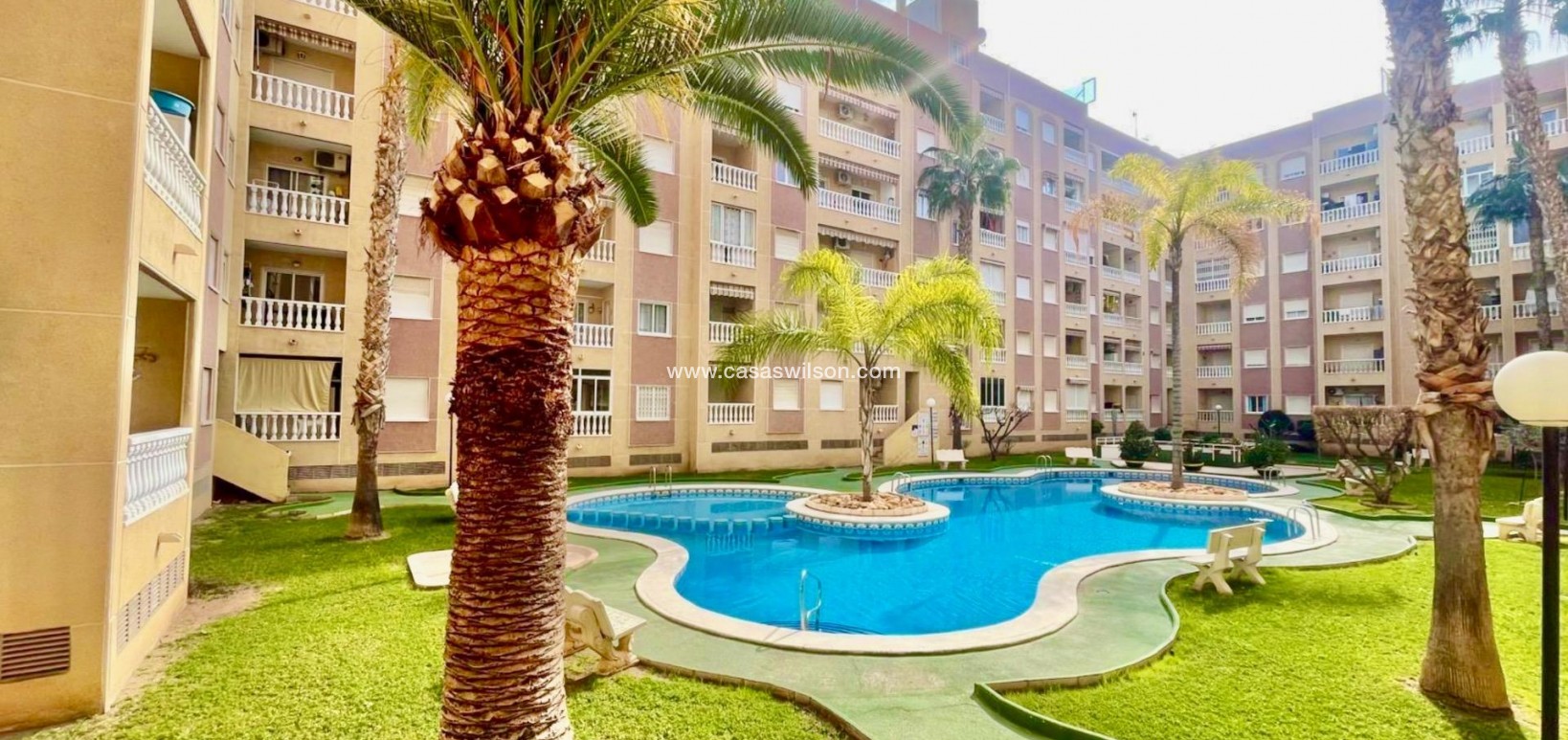 Venta - Apartamento - Torrevieja - Centro