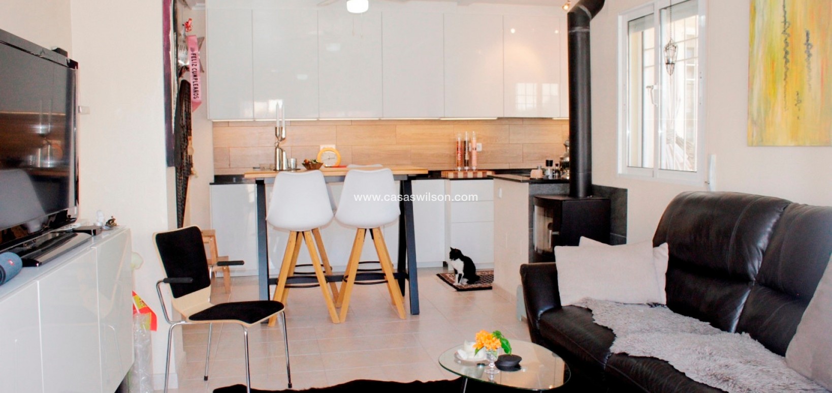 Venta - Adosado - Villamartin - Costa Blanca