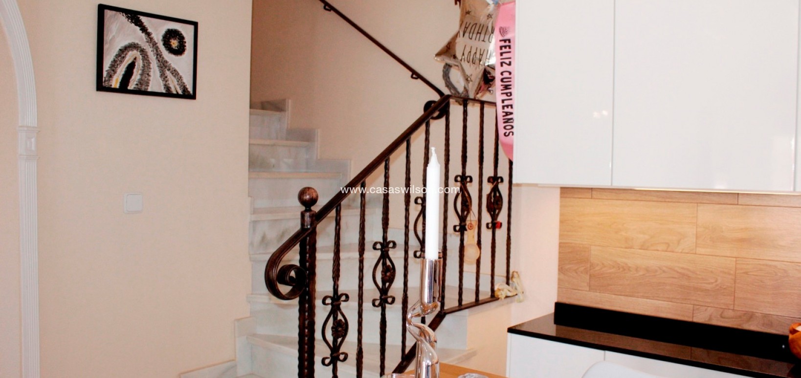 Venta - Adosado - Villamartin - Costa Blanca