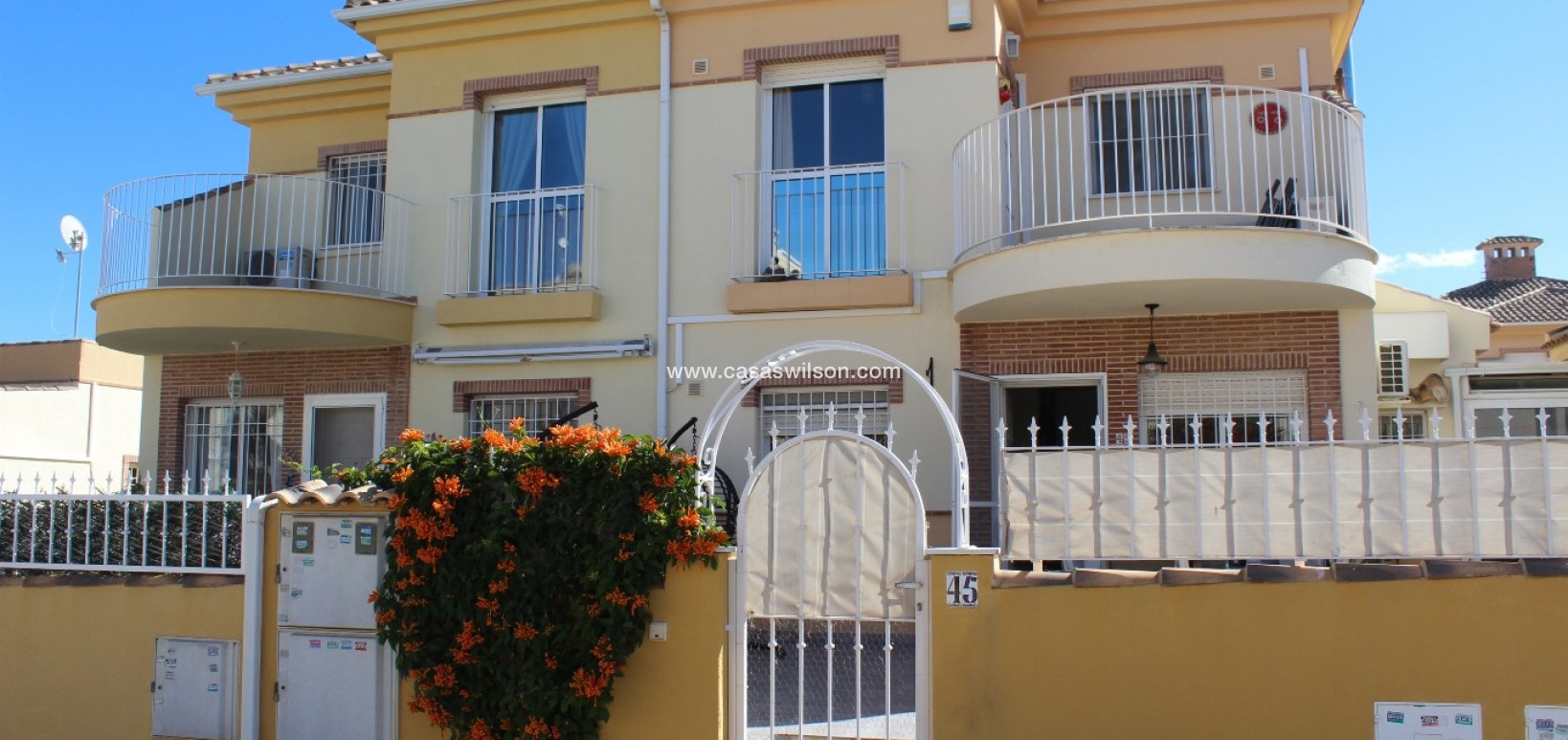 Venta - Adosado - Villamartin - Costa Blanca