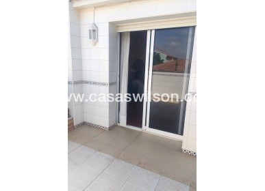 Sale - Townhouse - Pilar de la Horadada - La Torre de la Horadada