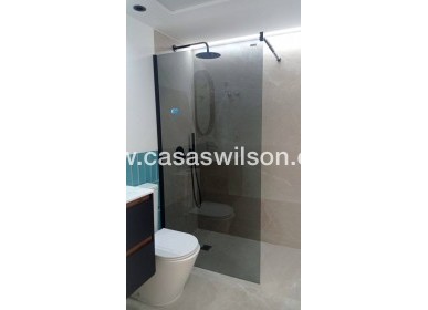 Sale - Townhouse - Pilar de la Horadada