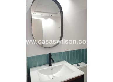 Sale - Townhouse - Pilar de la Horadada