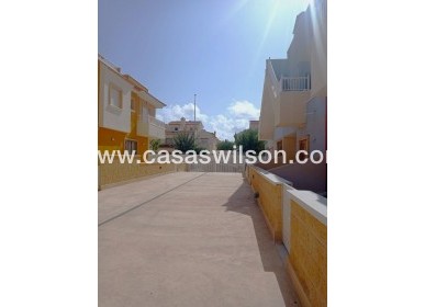 Sale - Townhouse - Pilar de la Horadada