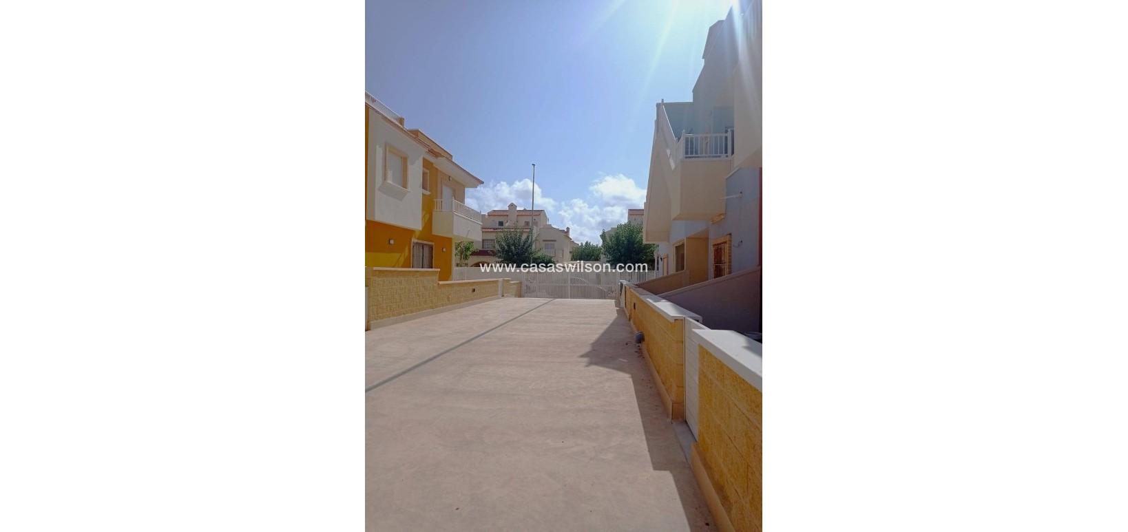 Sale - Townhouse - Pilar de la Horadada