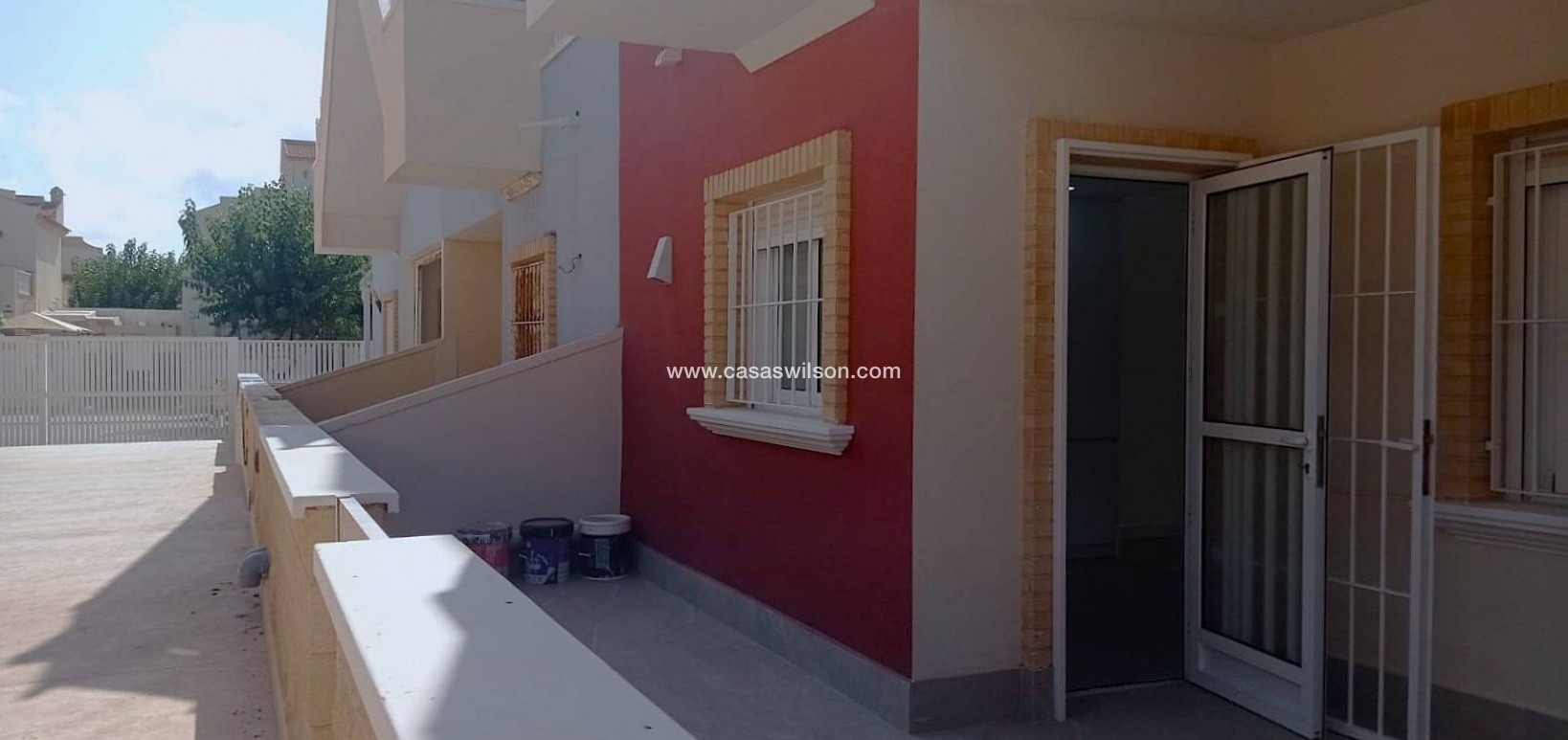 Sale - Townhouse - Pilar de la Horadada