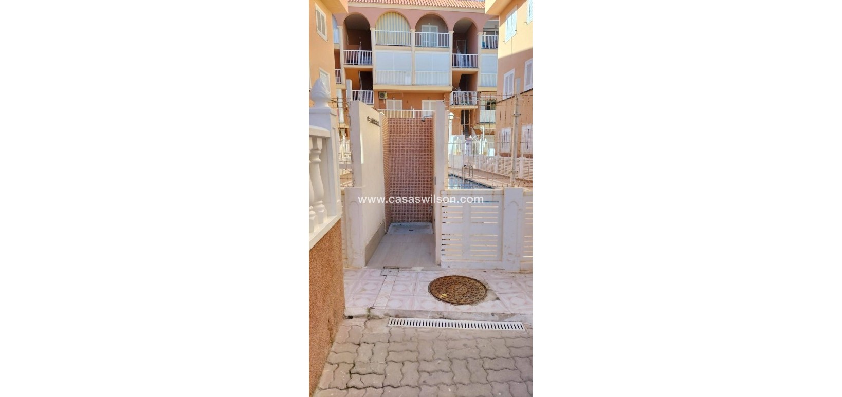 Sale - Appartement - Torrevieja - La Mata pueblo