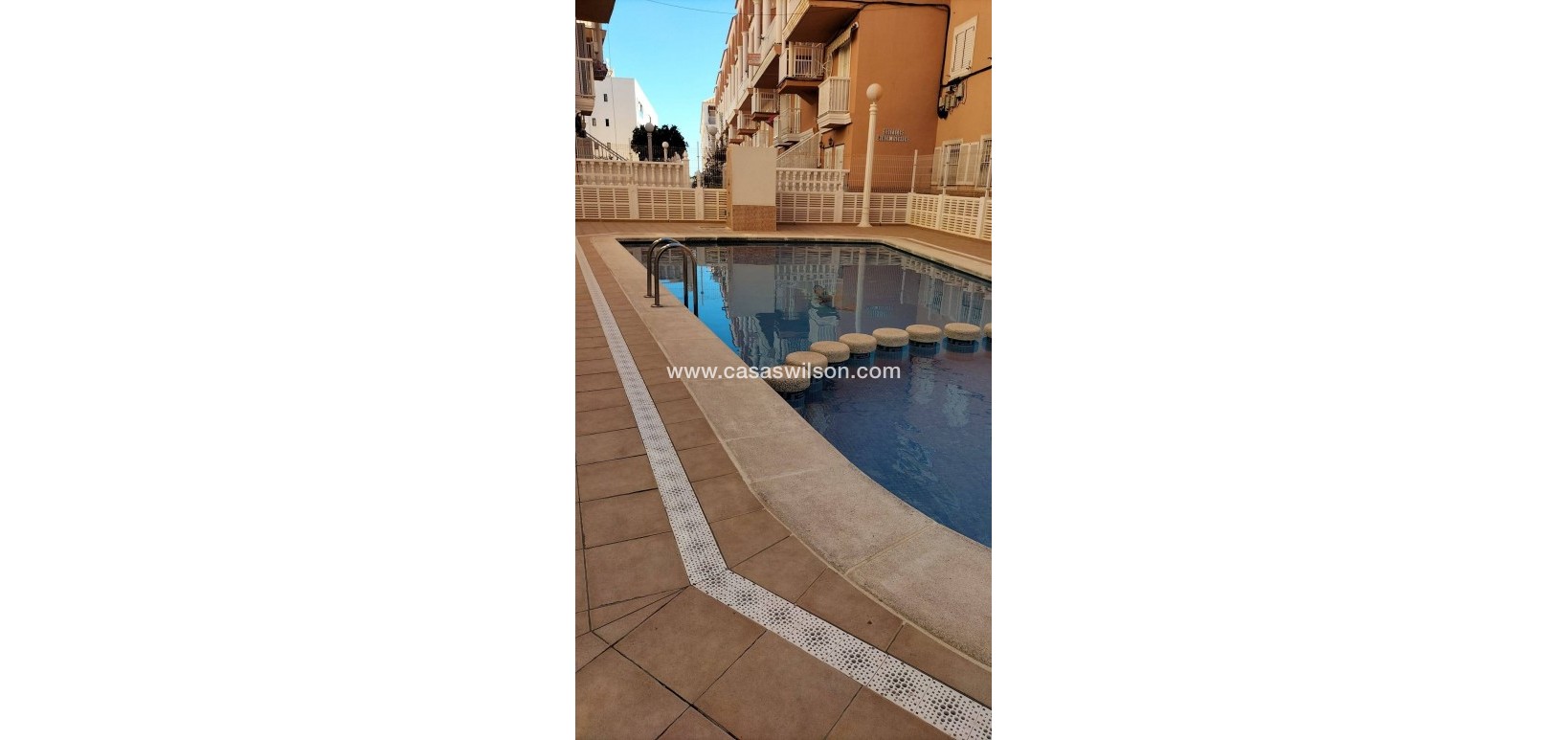 Sale - Appartement - Torrevieja - La Mata pueblo