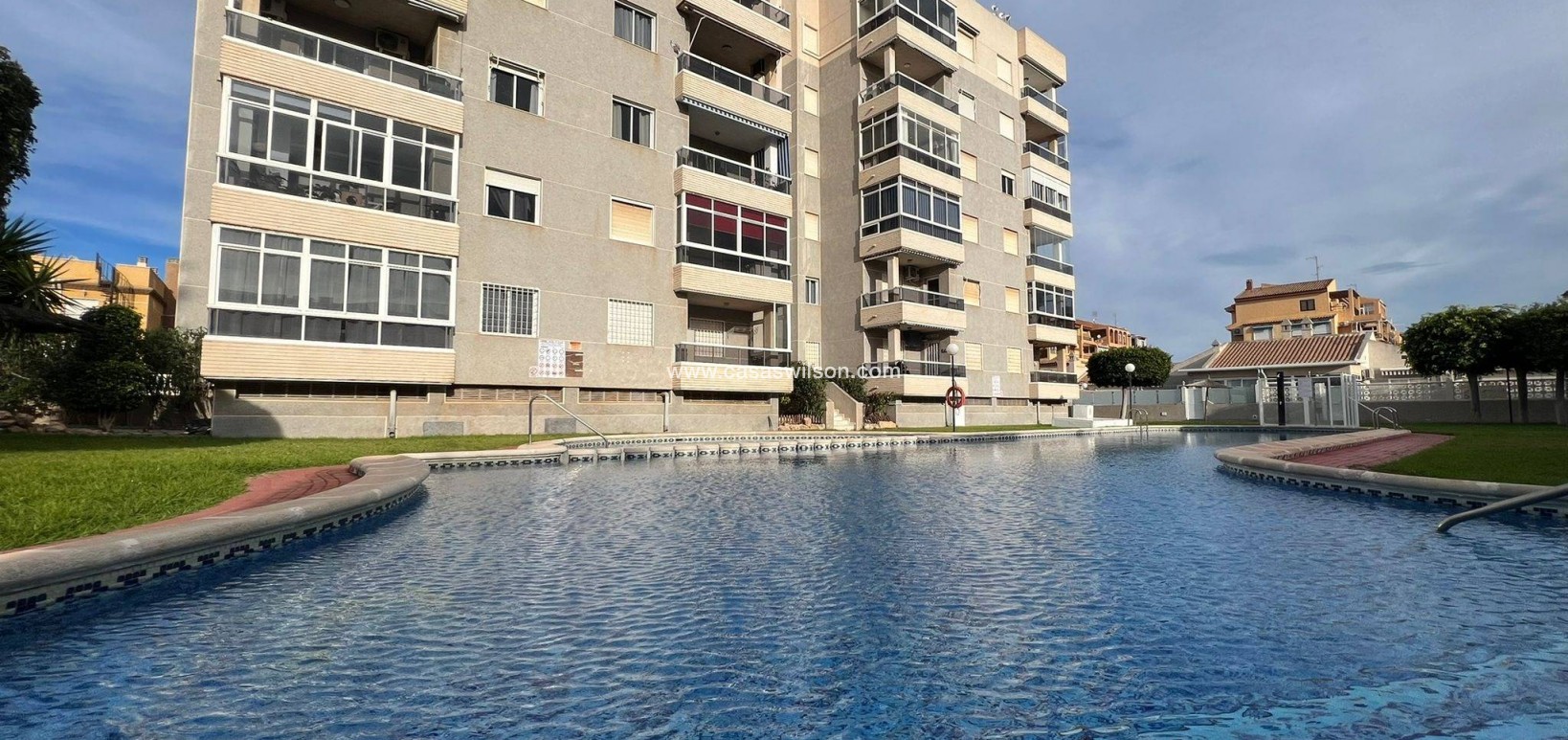 Sale - Appartement - Torrevieja - Aguas Nuevas