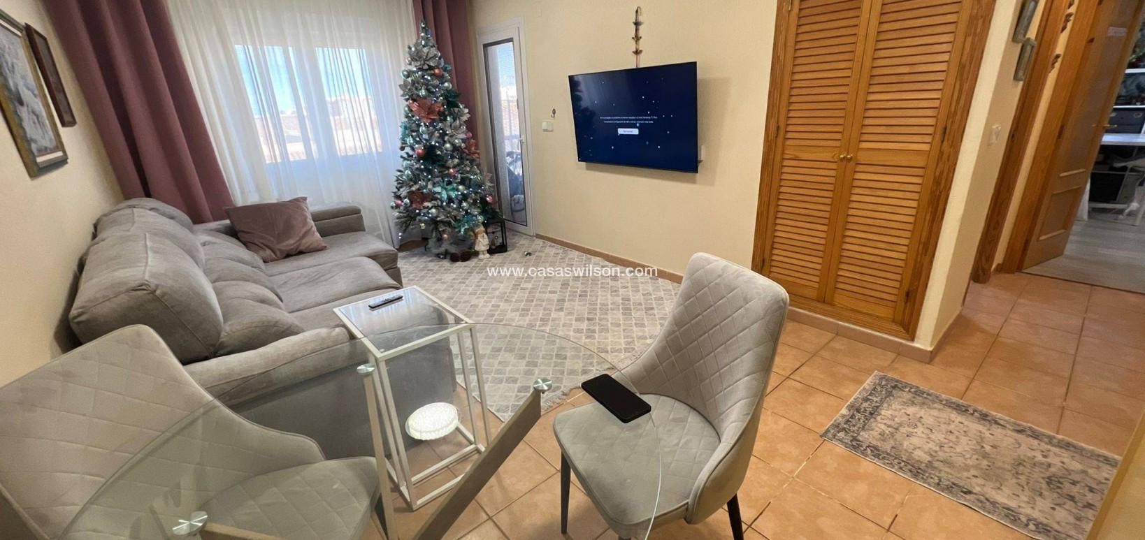 Sale - Appartement - Torrevieja - Aguas Nuevas