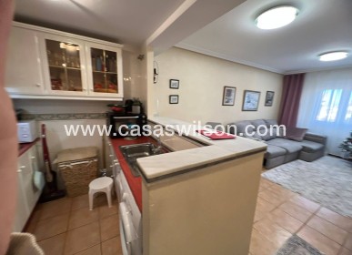 Sale - Appartement - Torrevieja - Aguas Nuevas