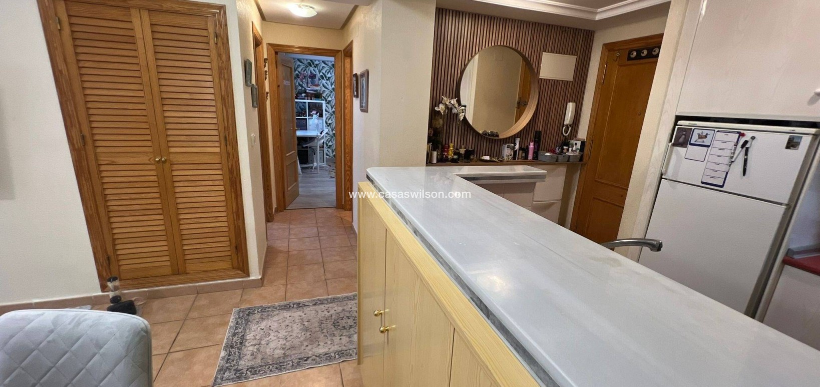 Sale - Appartement - Torrevieja - Aguas Nuevas