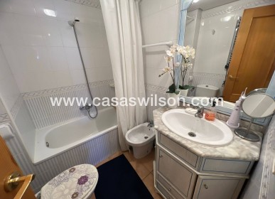 Sale - Appartement - Torrevieja - Aguas Nuevas