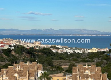 Sale - Appartement - Torrevieja - Aguas Nuevas