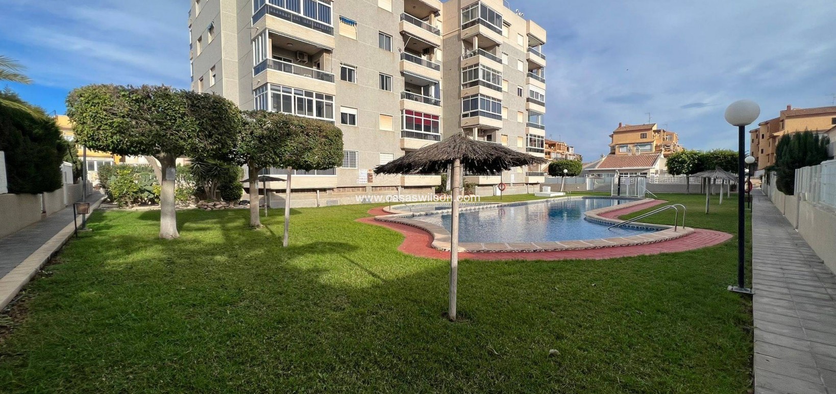 Sale - Appartement - Torrevieja - Aguas Nuevas