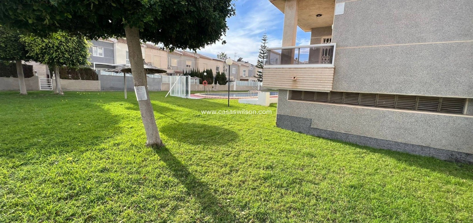 Sale - Appartement - Torrevieja - Aguas Nuevas