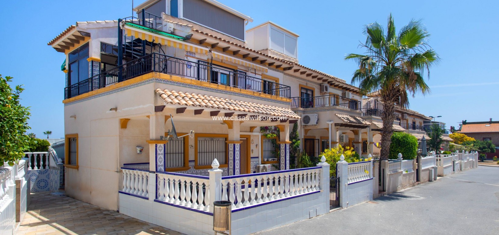 Venta - Bungalow - Orihuela Costa - Rocio Del Mar