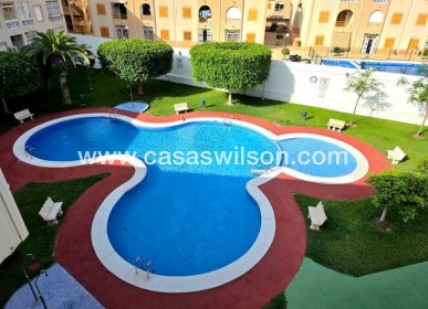 Sale - Apartment - Torrevieja - Acequion