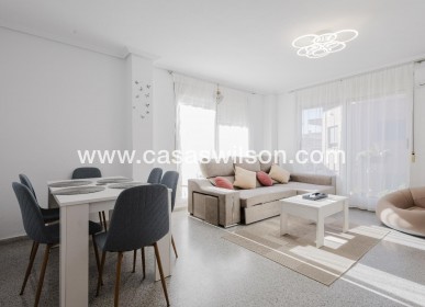 Venta - Apartamento - San Miguel de Salinas - Inland