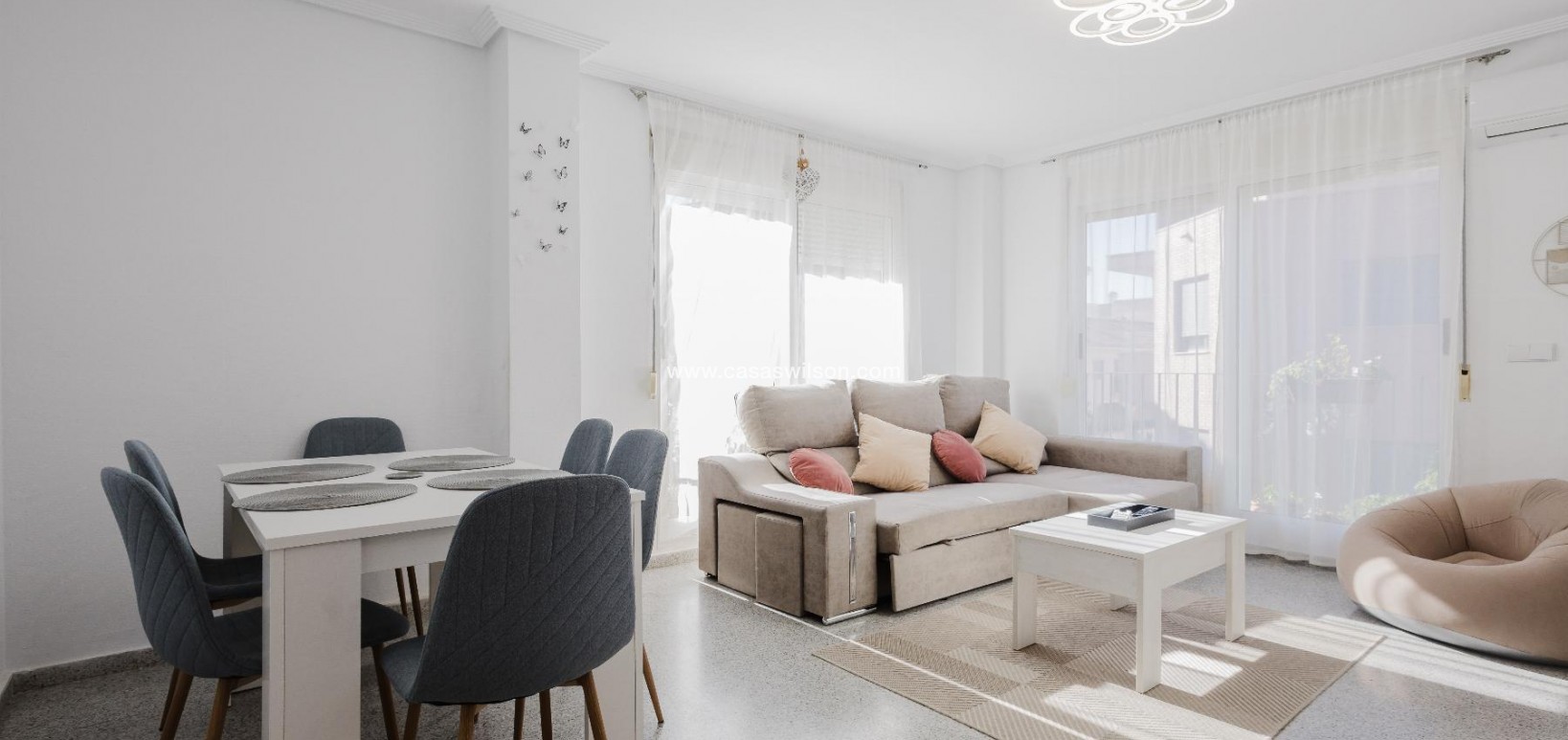 Venta - Apartamento - San Miguel de Salinas - Inland