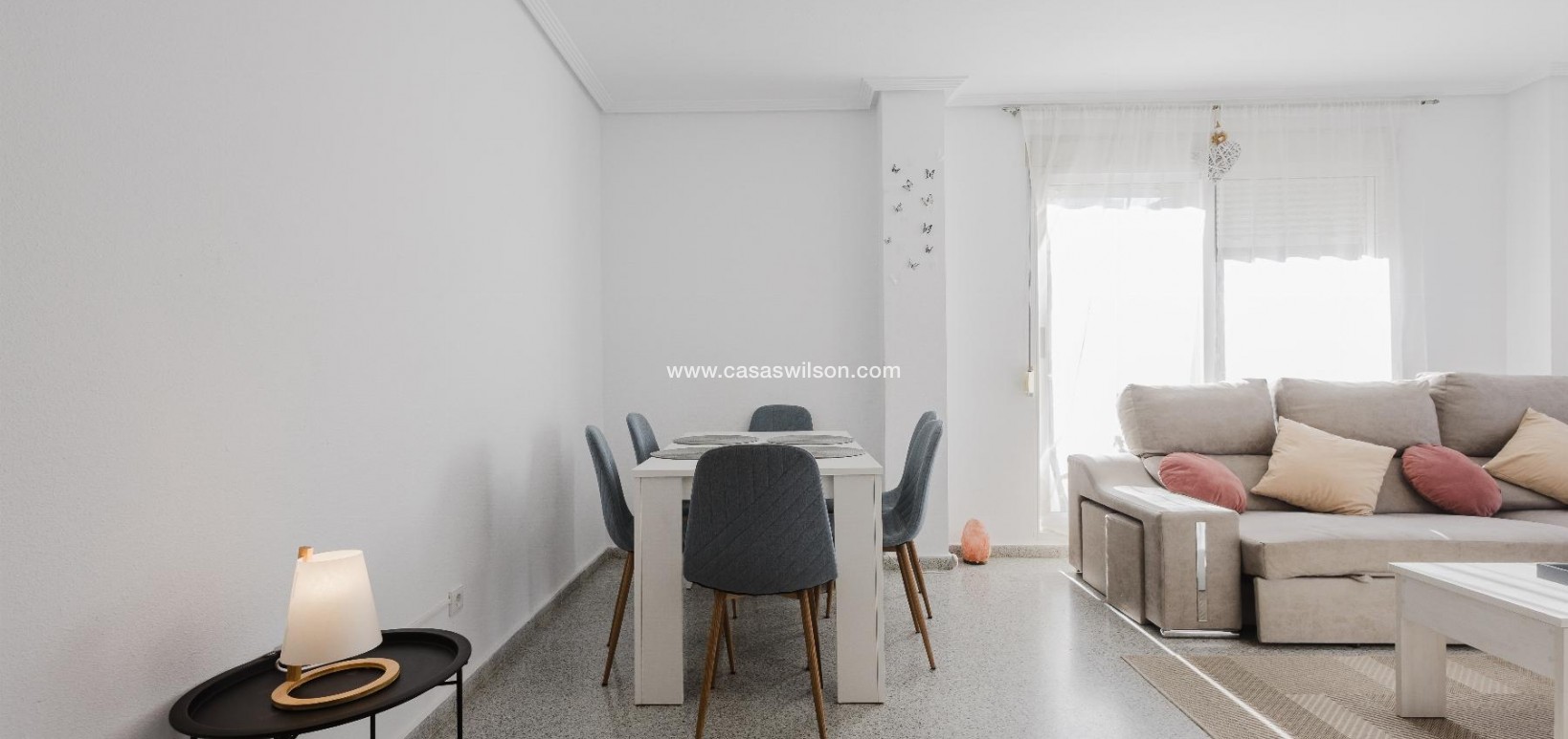 Venta - Apartamento - San Miguel de Salinas - Inland