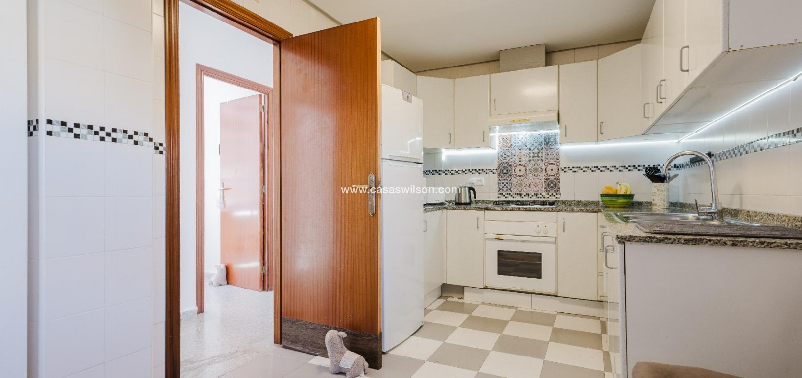 Venta - Apartamento - San Miguel de Salinas - Inland