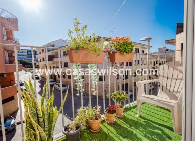 Venta - Apartamento - San Miguel de Salinas - Inland