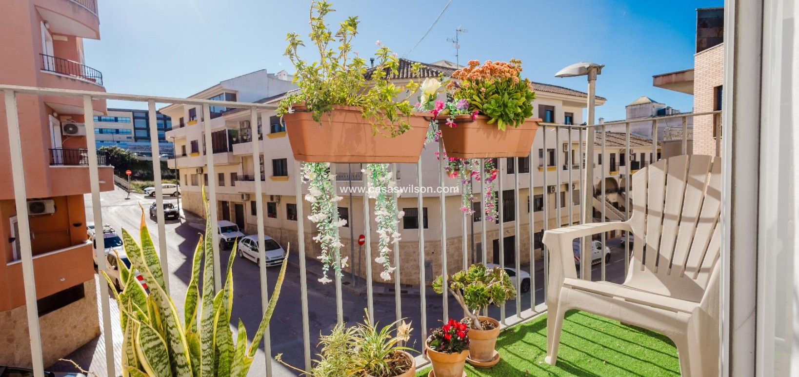 Venta - Apartamento - San Miguel de Salinas - Inland