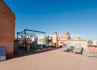 Venta - Apartamento - San Miguel de Salinas - Inland