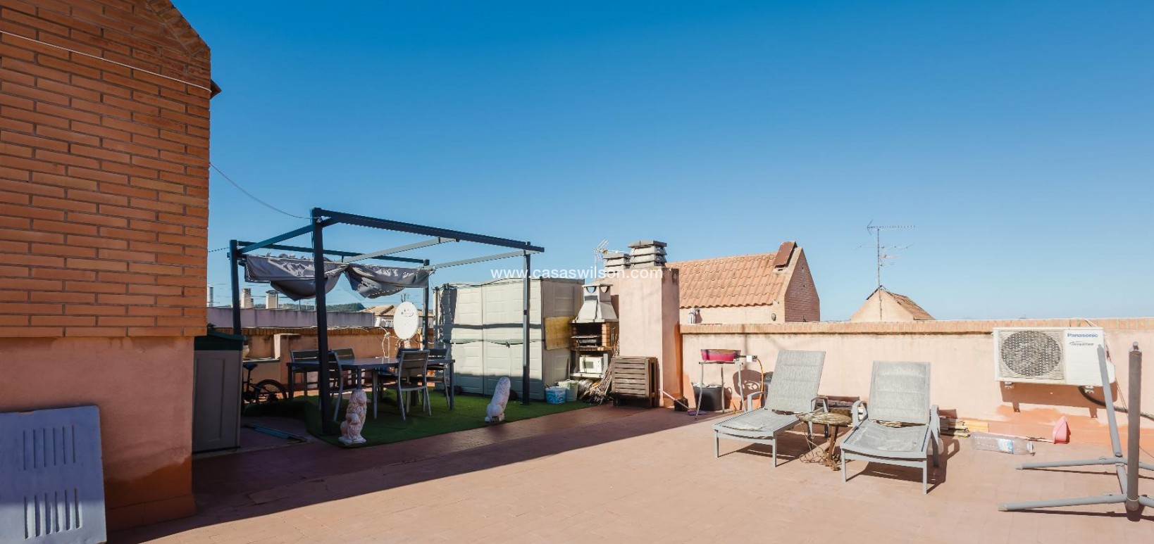 Venta - Apartamento - San Miguel de Salinas - Inland