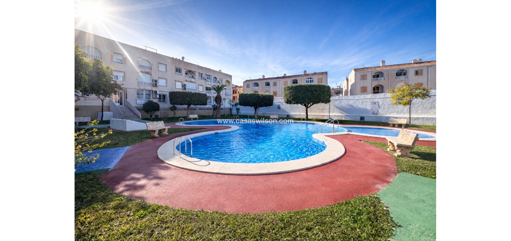 Venta - Apartamento - Torrevieja - Costa Blanca