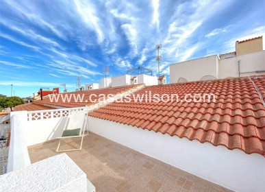 Sale - Bungalow - Torrevieja - Costa Blanca