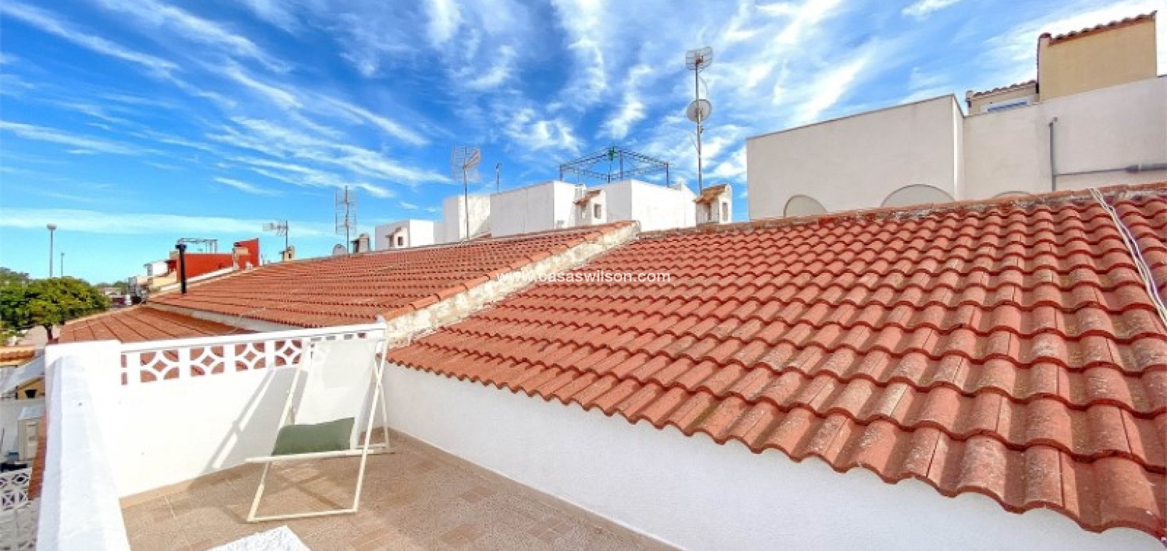 Sale - Bungalow - Torrevieja - Costa Blanca