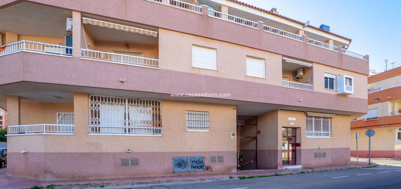 Venta - Apartamento - Torrevieja - Playa de los Locos