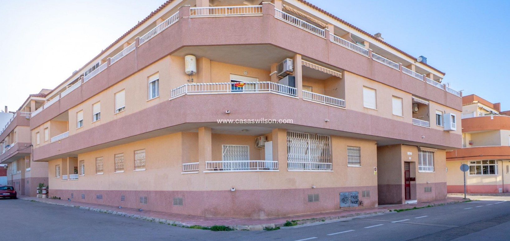 Venta - Apartamento - Torrevieja - Playa de los Locos