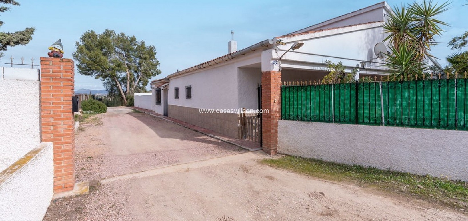 Venta - Chalet - Hondón de las Nieves - Inland