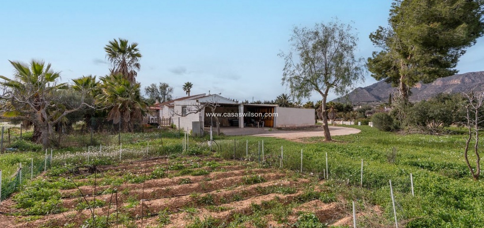 Venta - Chalet - Hondón de las Nieves - Inland