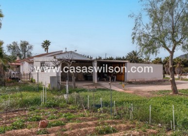 Venta - Chalet - Hondón de las Nieves - Inland