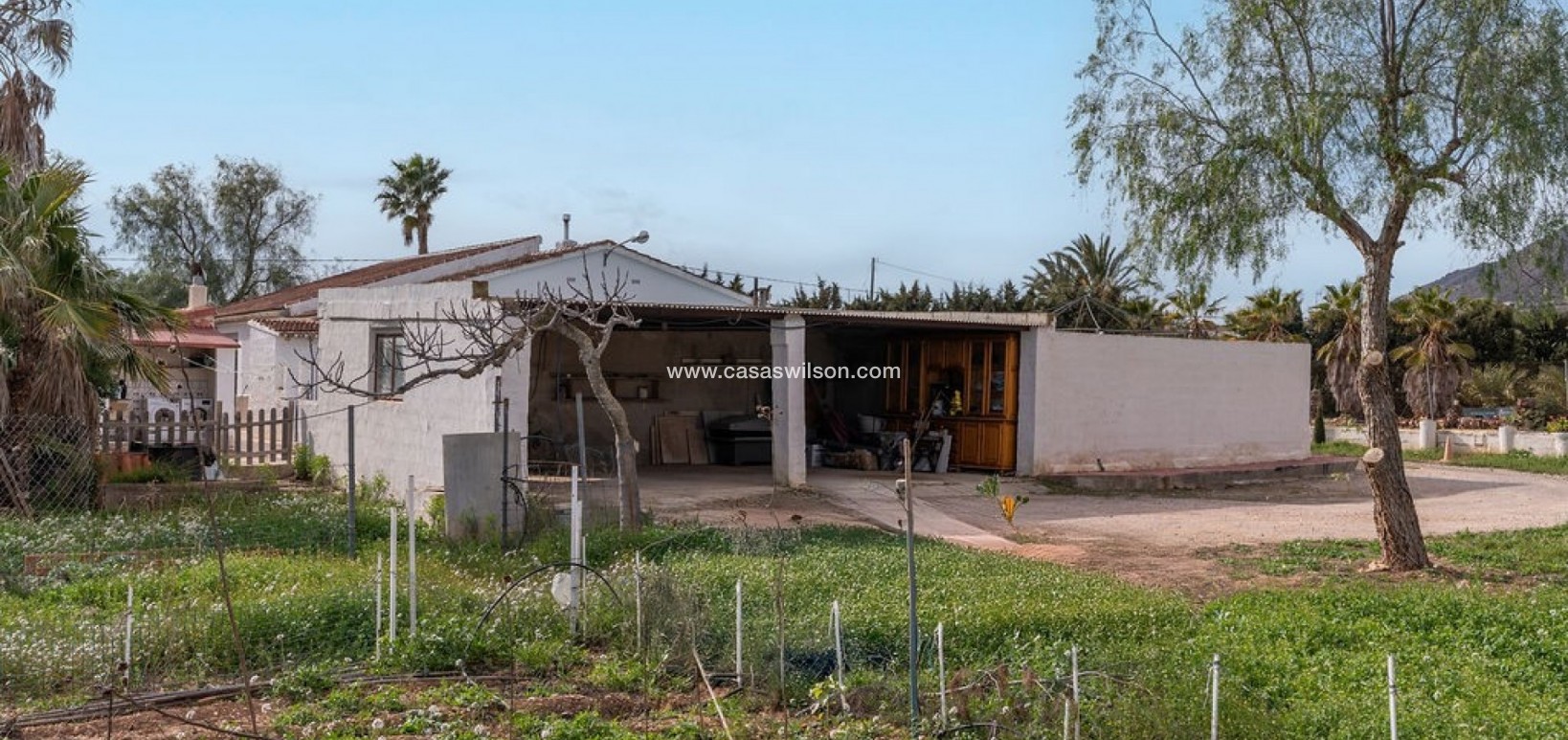 Venta - Chalet - Hondón de las Nieves - Inland