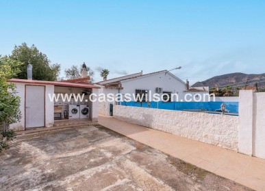 Venta - Chalet - Hondón de las Nieves - Inland