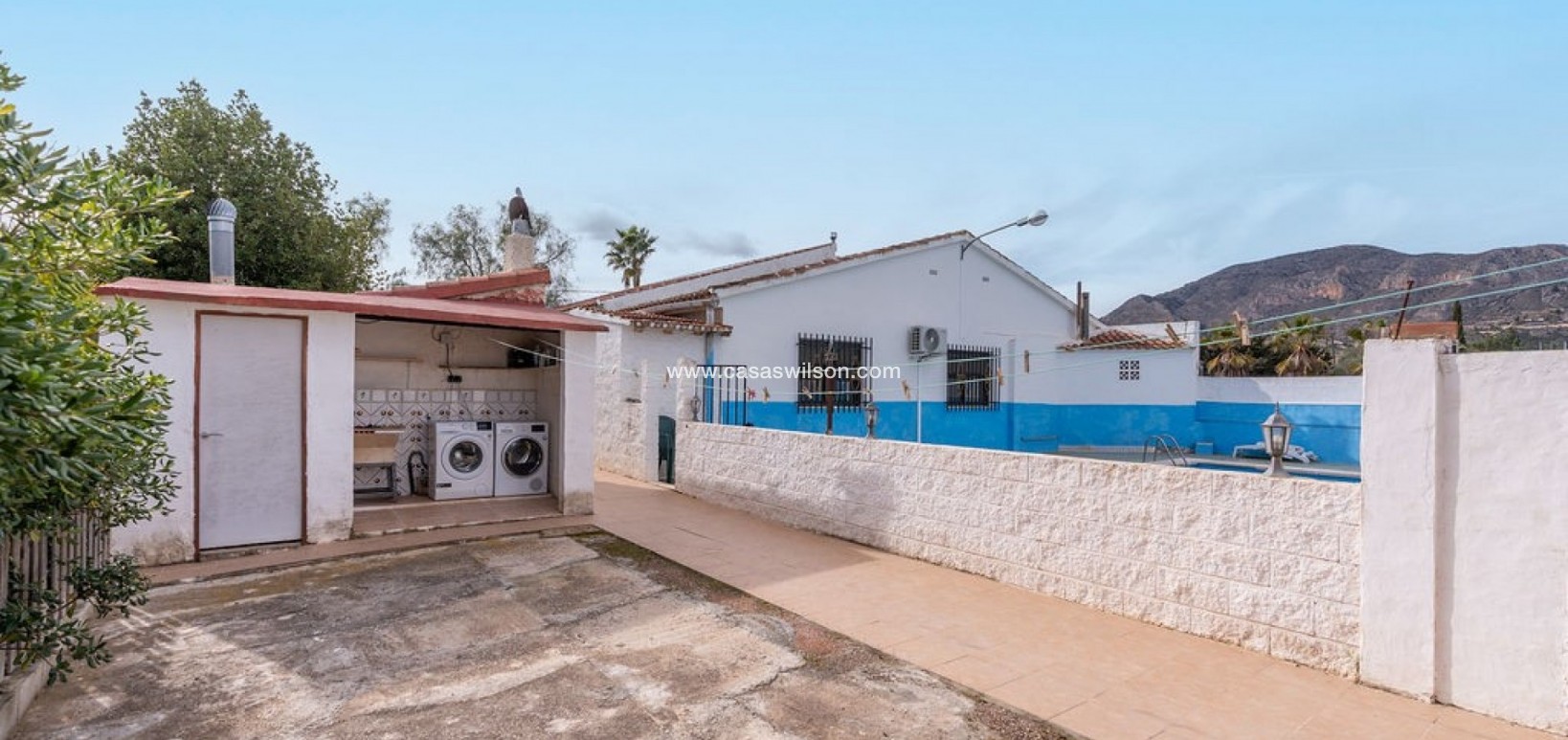 Venta - Chalet - Hondón de las Nieves - Inland