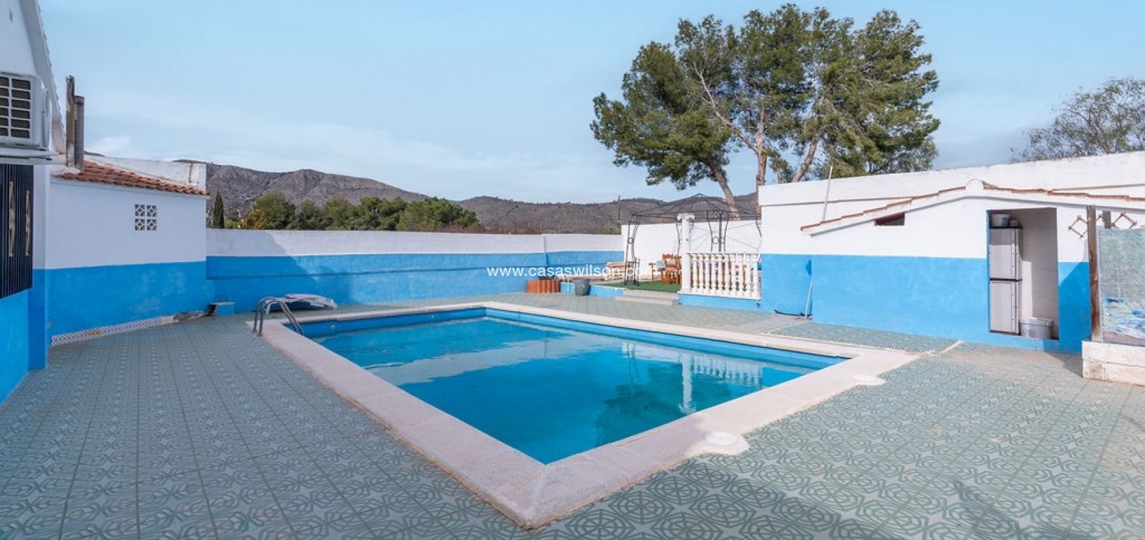 Venta - Chalet - Hondón de las Nieves - Inland