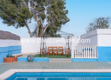 Venta - Chalet - Hondón de las Nieves - Inland