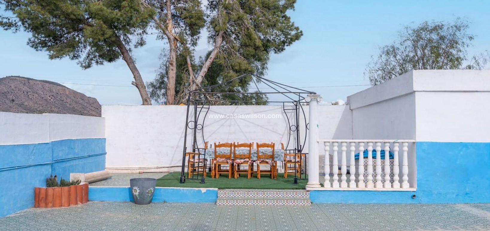 Venta - Chalet - Hondón de las Nieves - Inland