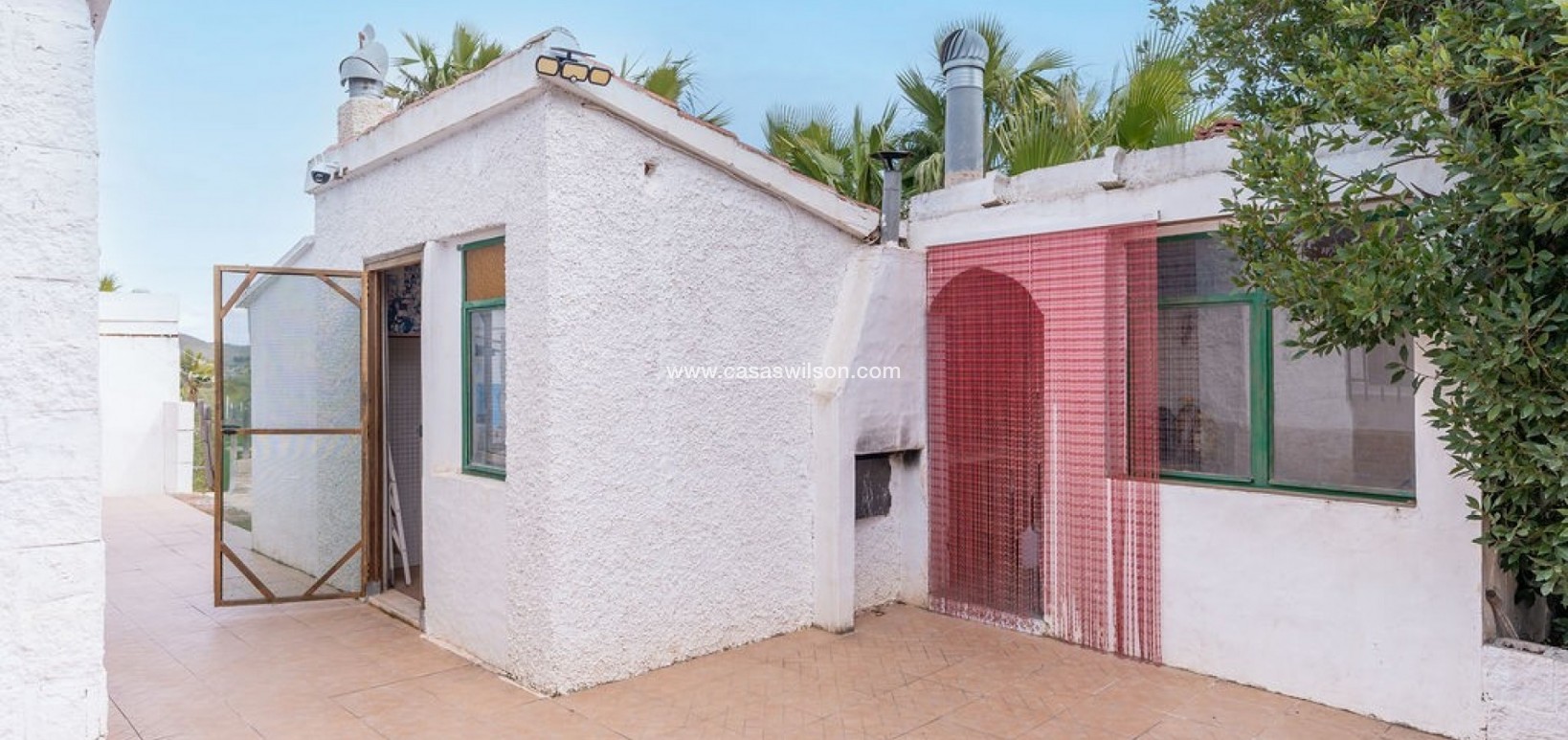 Venta - Chalet - Hondón de las Nieves - Inland